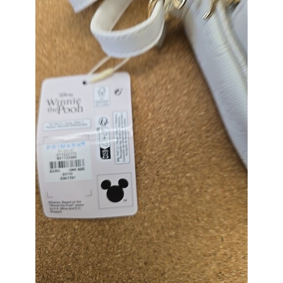 NWT Primark Winnie the Pooh Phone Crossbody Bag | Disney (B6) - Picture 3 of 8